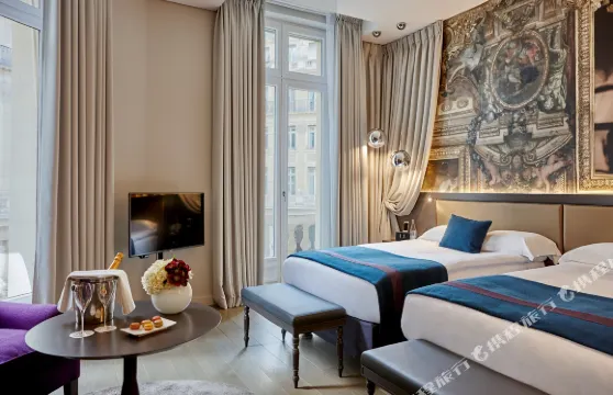 巴黎歌劇院英迪格酒店 - IHG洲際集團旗下酒店