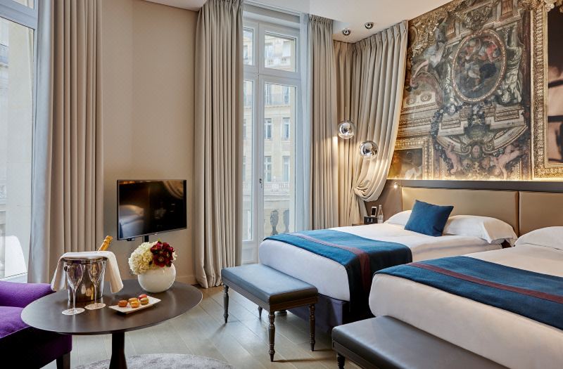 Hotel Indigo Paris - Opera by IHG