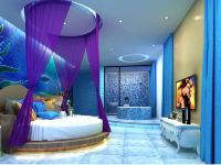 重庆丽斯丹顿酒店 - 海底世界大床房