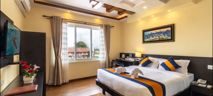 Norbulinka Boutique Hotel Katmandu otelleri