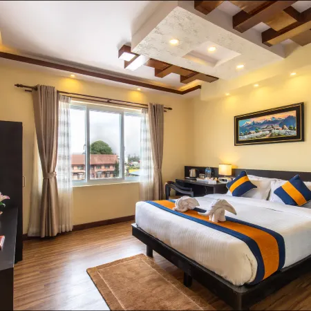 Norbulinka Boutique Hotel