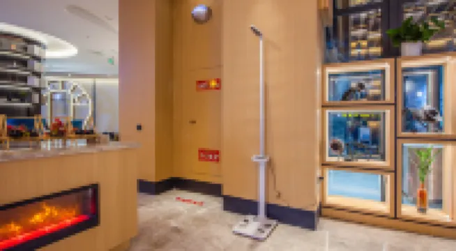 溫度源酒店（龍灣區政府國際機場店） 温州酒店