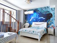 三亚湾乐途海景公寓 - 海洋世界双床家庭房