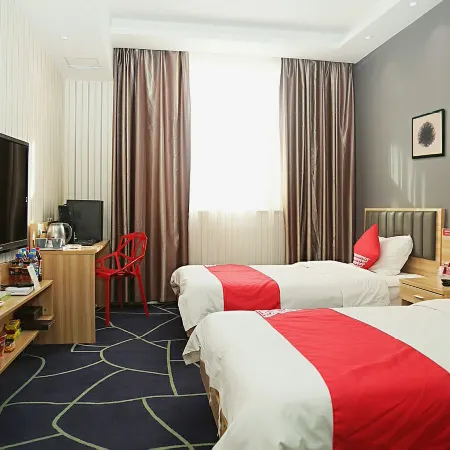 Yiwen Zhixing Fashion Hotel