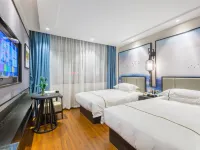 Jtour Inn Hotel (Jinhua Yiwu Business City Subway Station) Hotels in Yiwu