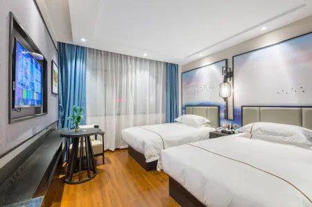 Jtour Inn Hotel (Jinhua Yiwu Business City Subway Station)