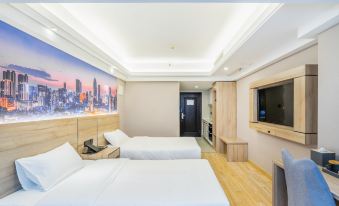Tuke Shanglin Hotel (Hangzhou East Railway Station)