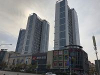 魔方酒店公寓(济南和谐广场店) - 酒店附近