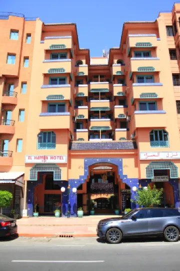 El Hamra Hotel Hotels in 