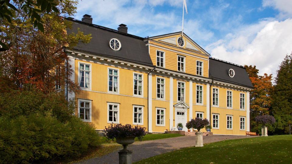 Mustion Linna / Svartå Manor