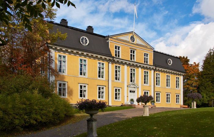 Mustion Linna / Svartå Manor