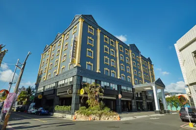 Fulidun Hotel Hotels in Hengchun Township