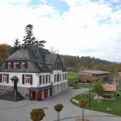 Land & Golf Hotel Stromberg Hotel Exterior