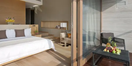 Rezen High Xuan SPA Hotel Hangzhou Xixi
