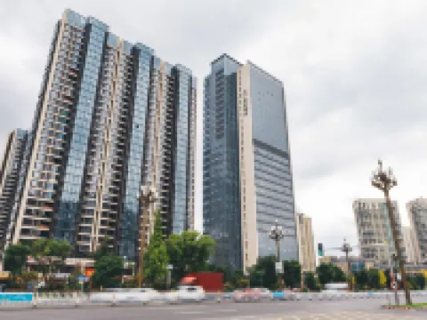 Atour Hotel (Taizhou Linhai) Hotels in Linhai