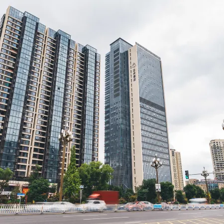 Atour Hotel (Taizhou Linhai)