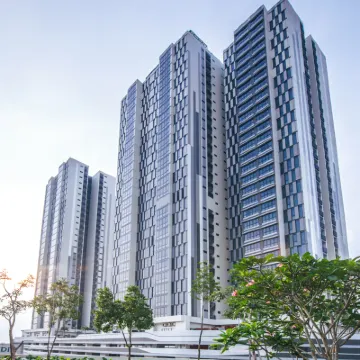 温德姆新山華美達馬瑞丁酒店 鄰近馬來西亞樂高水上樂園的酒店