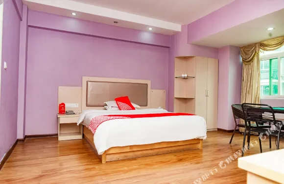 寧化星期天商務賓館（汽車站店）