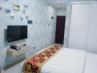 紫雨轩公寓酒店(长沙理工大学店) - 舒适大床房