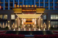 Vienna International Hotel (Duyun Qinhan Film and Television City Green Expo Park) Hotel di Duyun