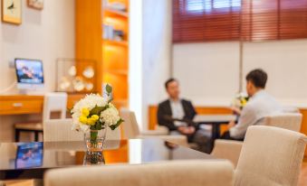 Suisse Place Serviced Apartment Taizhou Medical City