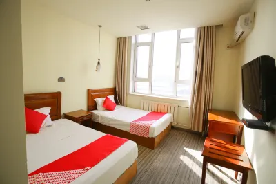 OYO大連呼盟安達飯店 大連住宿飯店