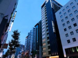 Business Hotel Urbanty Nishikujo