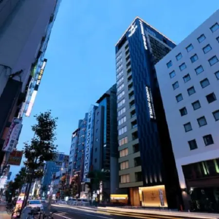 Business Hotel Urbanty Nishikujo