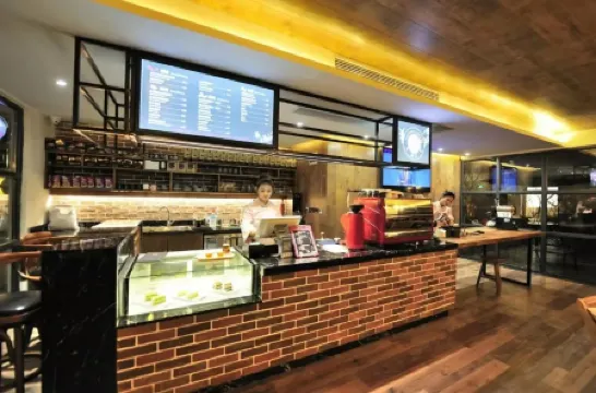 Wansheng Taoyao Homestay Отели рядом с достопримечательностью «Nantong Mining Industry Company Workers Culture & Sport Center»