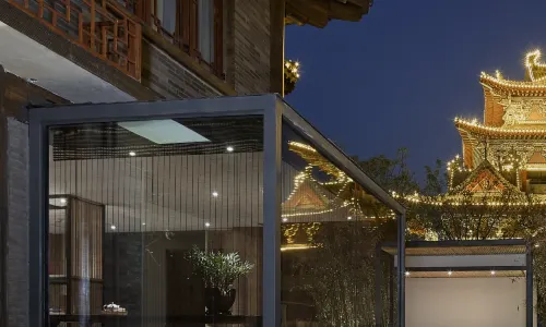 Boyun Shangyuan Hotel