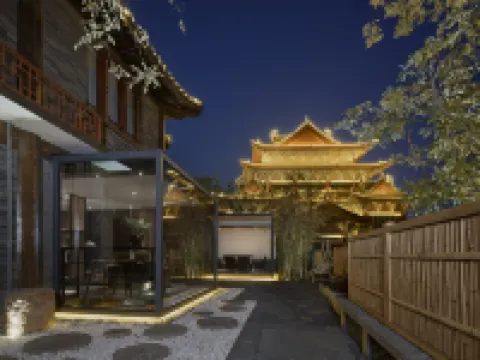 Boyun Shangyuan Hotel Hotels in Kaifeng