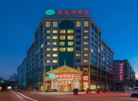 Vienna Hotel (Dabu) Отели в г. Дапу