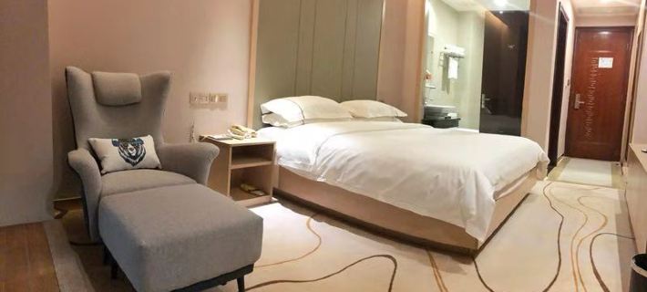 Santai Business Hotel Hotels in Fogang