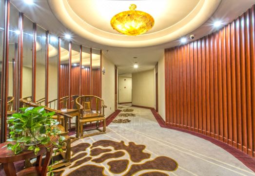 쑤저우 왕구이 호텔 외관