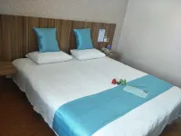 Eaka 365 Hotel Wei County Aiguo Road Hotels in Wei County