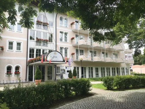 Hotel Juwel - bar