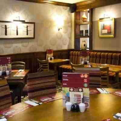 Premier Inn Skipton North (Gargrave) Dining/Meeting Rooms
