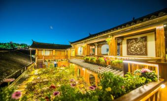 Lijiang Peony Garden·Designer Panoramic View Beautiful Accommodation