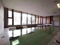 吉林万科松花湖度假区风华公寓一期 - 室内游泳池