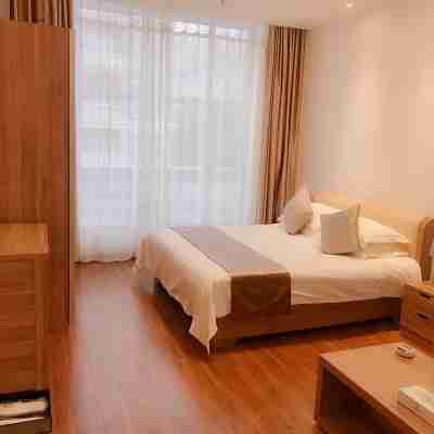 長春南湖賓館清月別墅度假公寓 Rooms