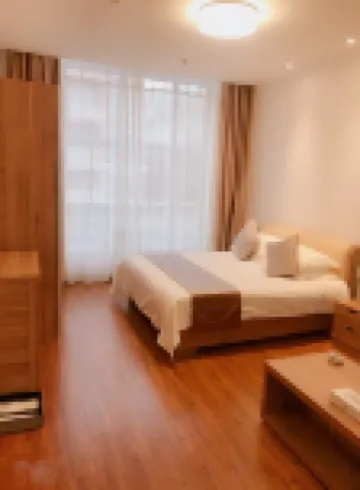Changchun Nanhu Hotel Qingyue Villa Holiday Apartment Hotels in 