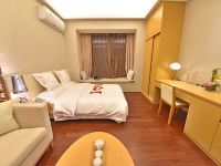 广州帕斐乐酒店公寓 - 高级大床房