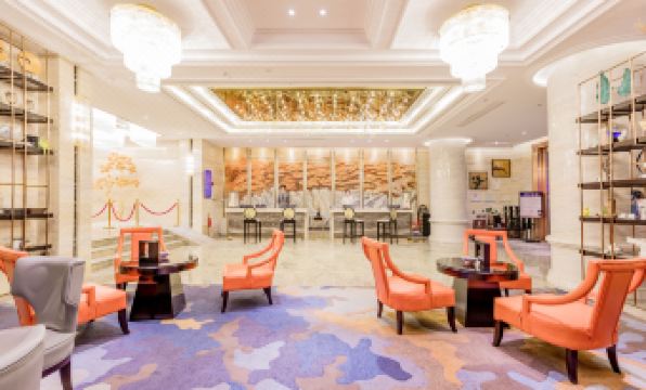 Haomeiya Hotel (Guangzhou Zengcheng XiaJie Boulevard)