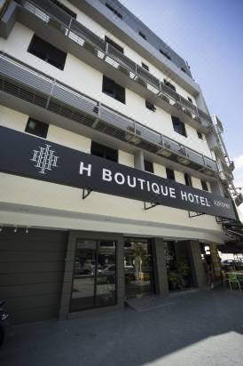 H Boutique Hotel Xplorer Maluri Cheras Kuala Lumpur-Kuala Lumpur 