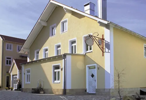 Ehrenbürg Gastronomie Hotel a Ebermannstadt