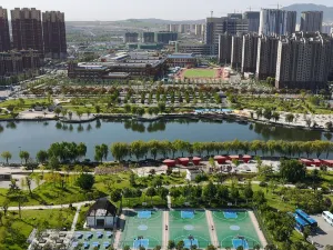 Zhongda Yujing Boutique Hotel