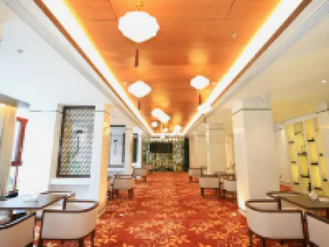 Panda Hometown Hotel Hotel a Baoxing