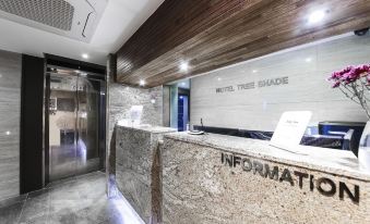 Hotel TreeShade Dongdaemun