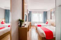 Mianyang Tianhong Hotel - 2 tähden