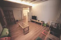 Wansangolgh Guest House - キッチン